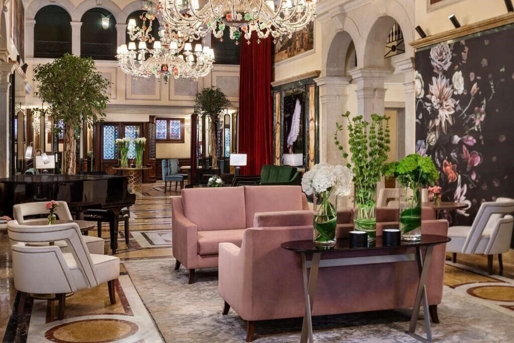 Фотография Grand Hotel Dei Dogi 5*