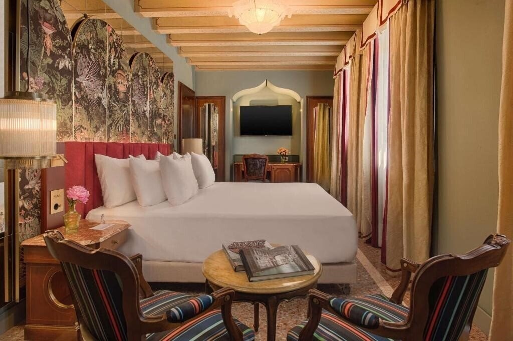 Изображение Grand Hotel Dei Dogi 5*