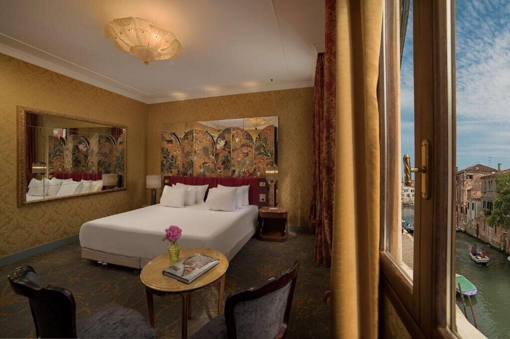 Картинка Grand Hotel Dei Dogi 5*