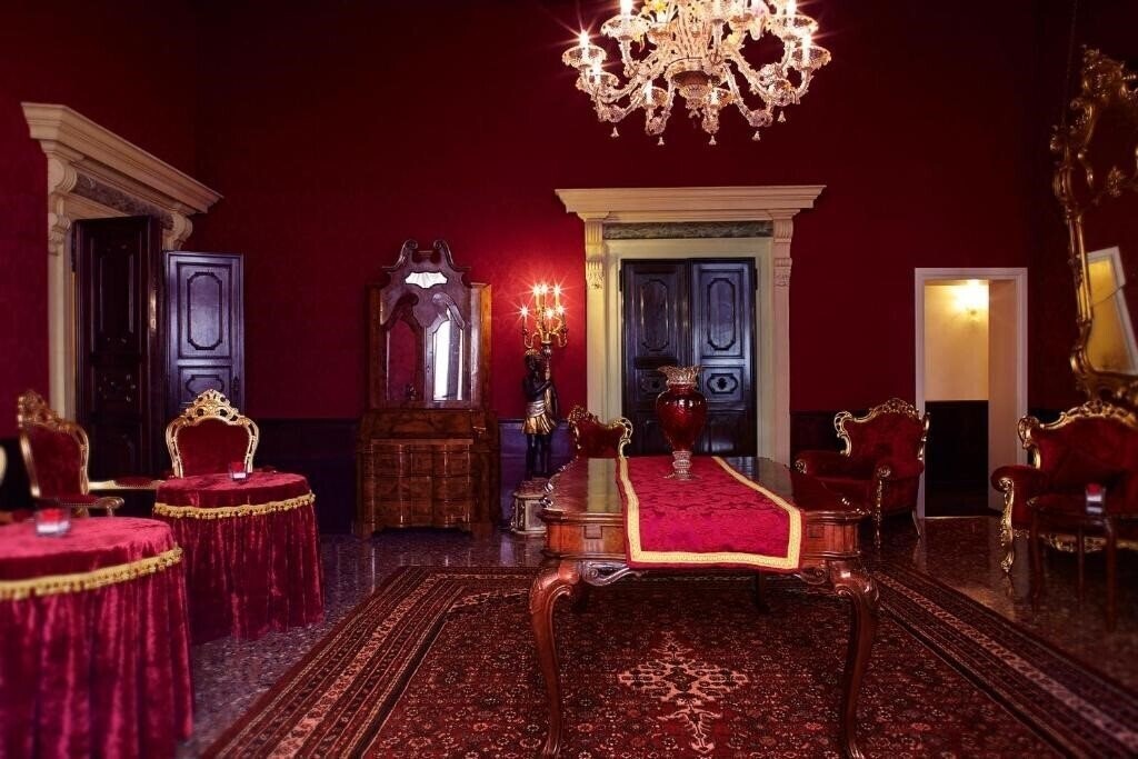 Картинка Palazzo Paruta & Wellness Suites 4*