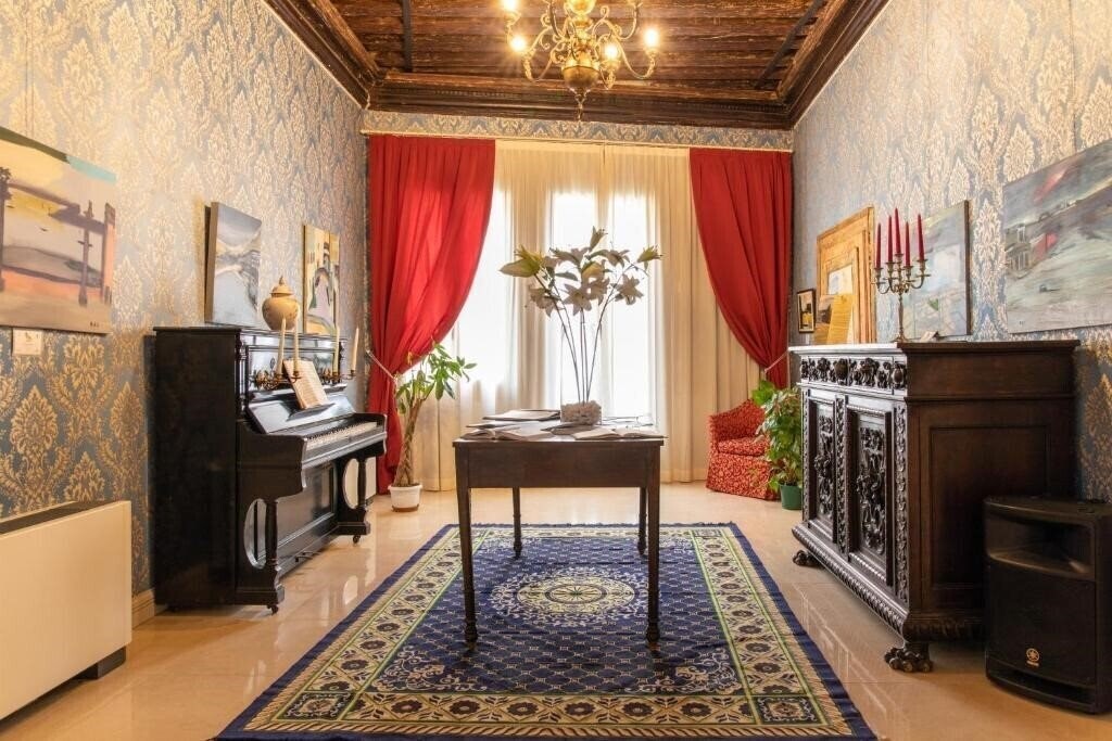 Готель Charming Palace Santa Fosca Venice 3*