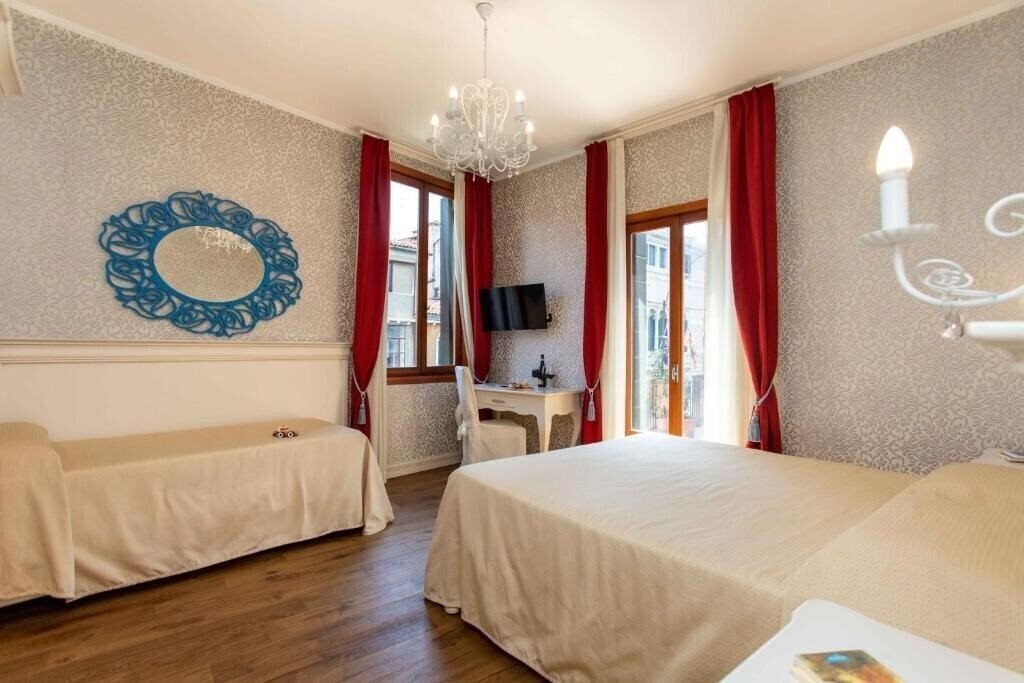 Изображение Charming Palace Santa Fosca Venice 3*