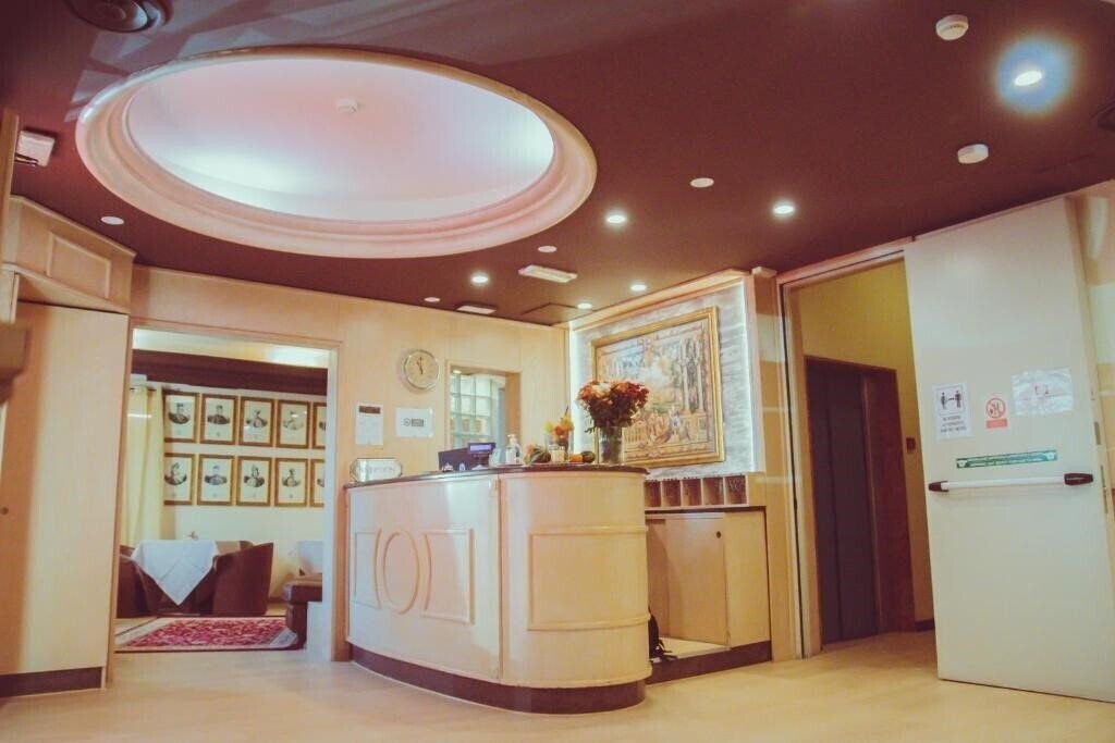 Фотографія Laerte Palace (ex. Floris) 4*