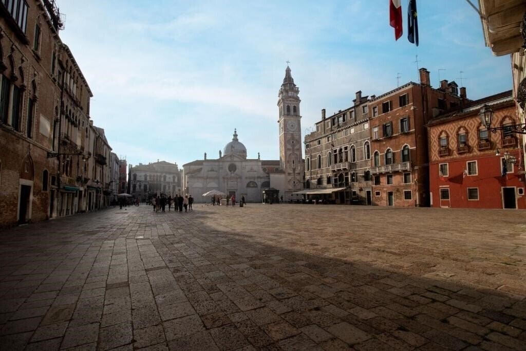 Картинка Eight Venezia 5*