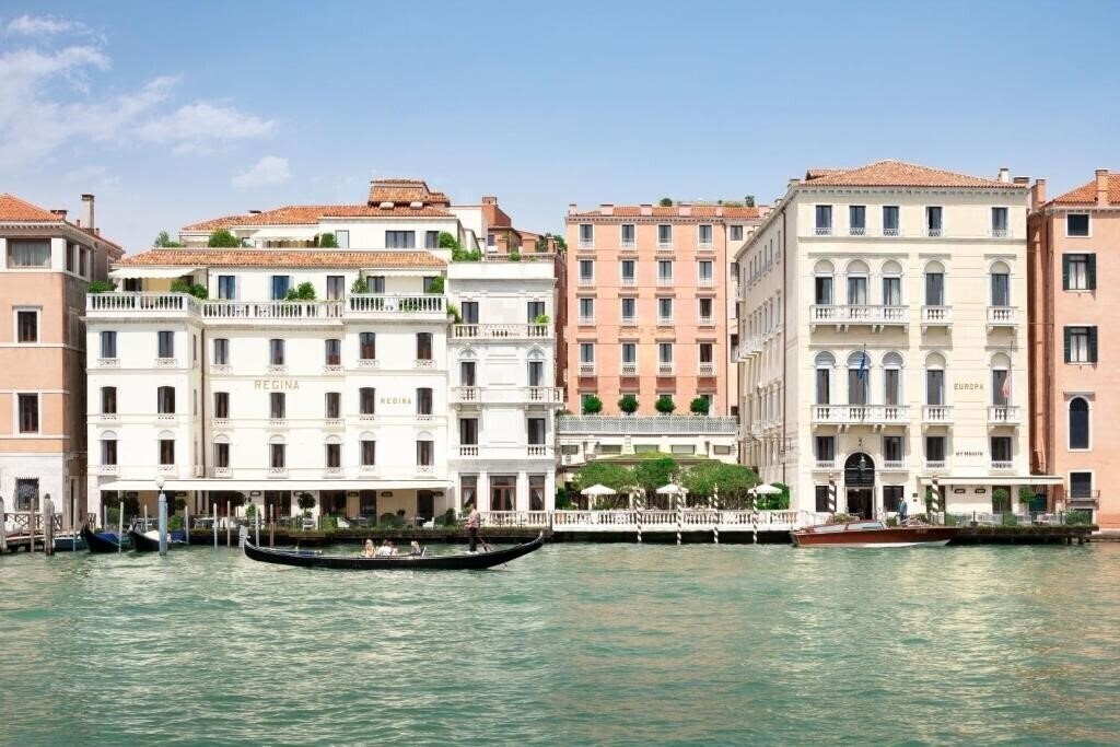 Готель The St. Regis Venice 5*