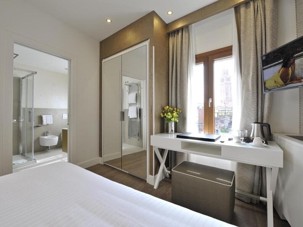 Отель Al Theatro Palace 4*