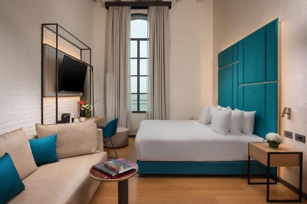 Фото Hotel Nh Collection Venezia Murano Villa 4*