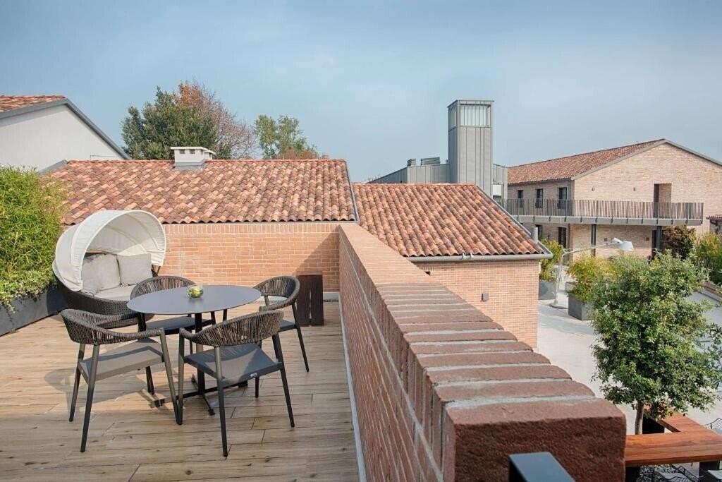 Картинка Hotel Nh Collection Venezia Murano Villa 4*