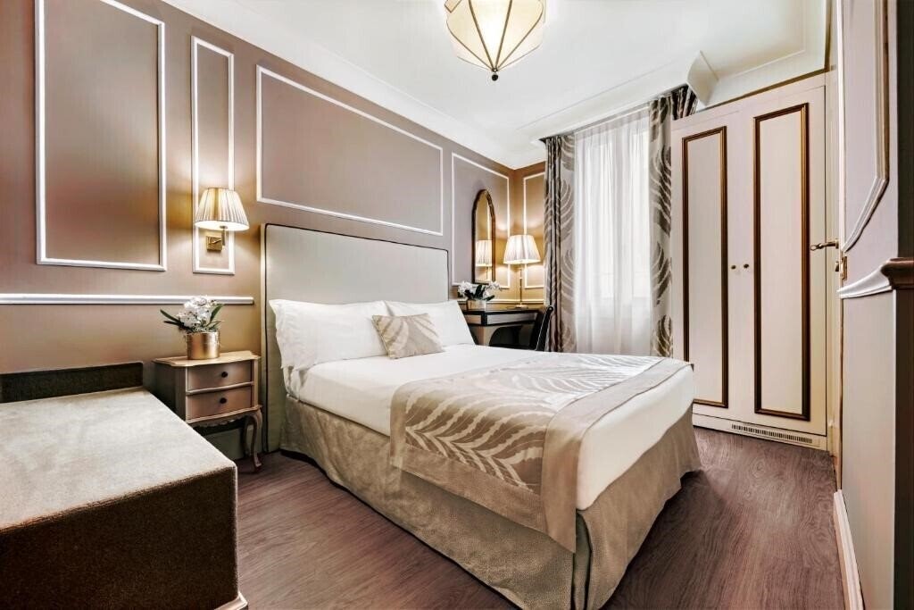 Отель Nuovo Teson 3*