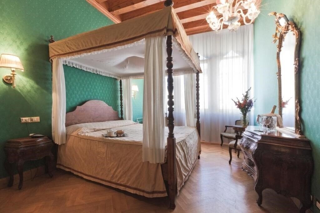 Фото Palazzo Cendon Le Mansarde 3*