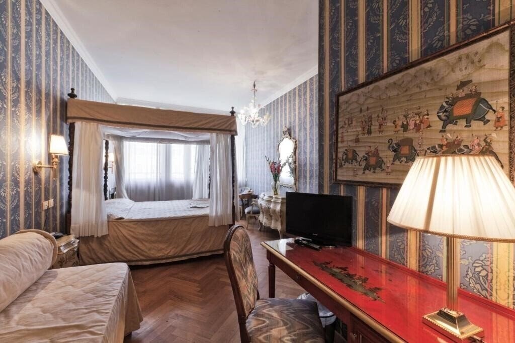 Картинка Palazzo Cendon Le Mansarde 3*