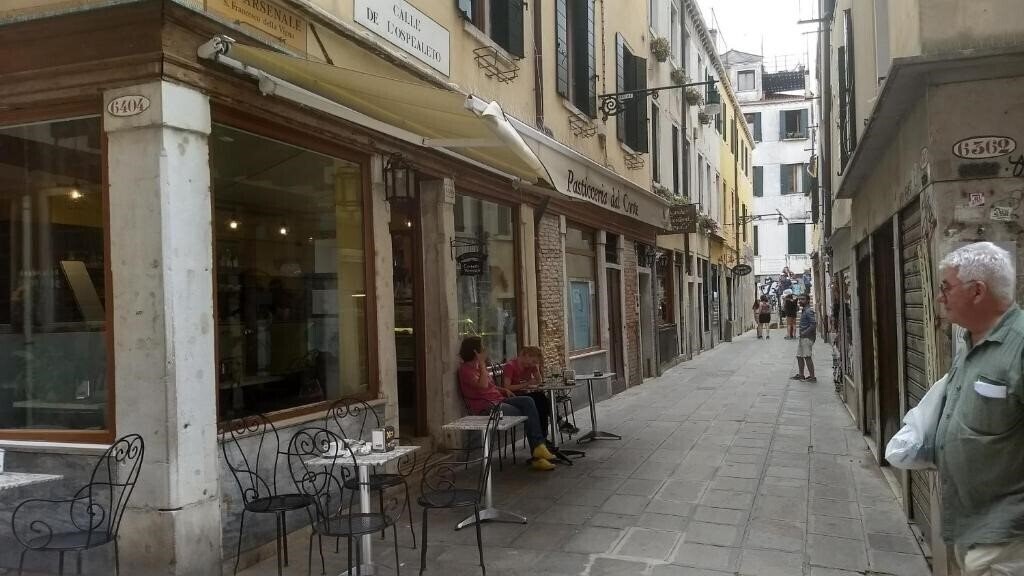 Картинка Locanda Ss. Giovanni E Paolo 2*