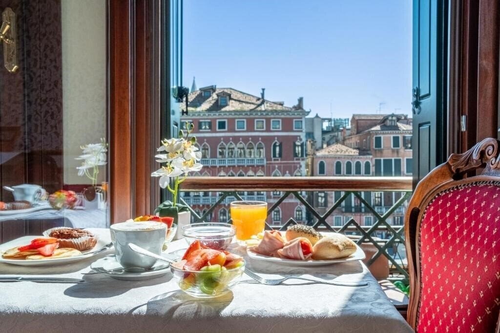 Фотография Antica Locanda Sturion 3*