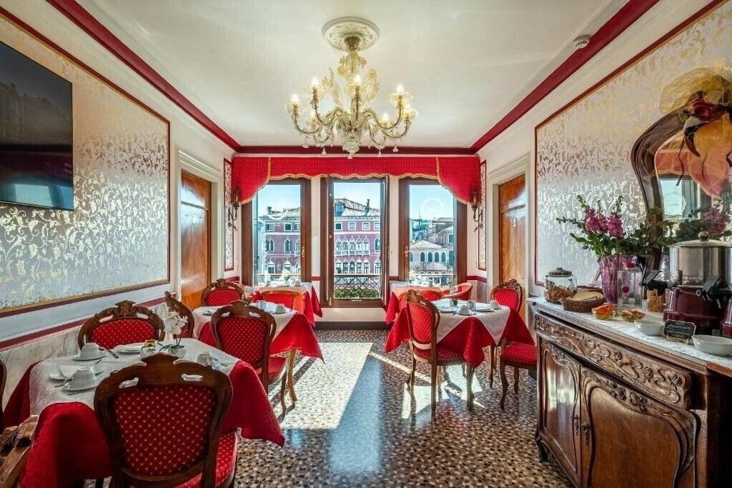 Изображение Antica Locanda Sturion 3*