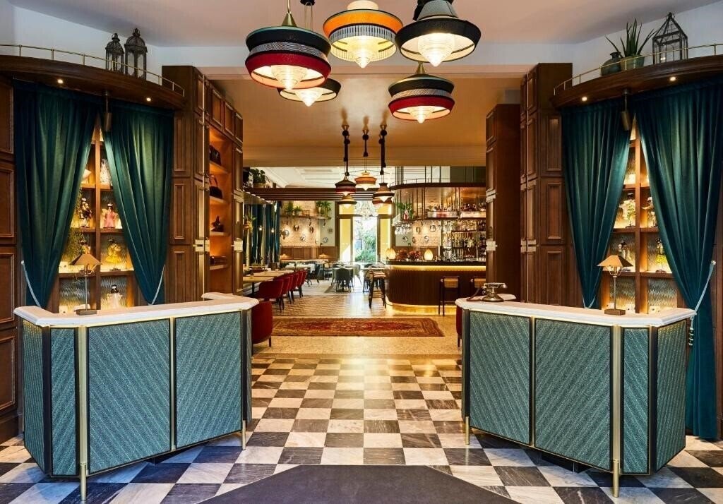 Готель Hotel Indigo Venice - Sant'Elena 4*