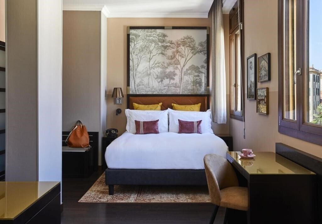 Фото Hotel Indigo Venice - Sant'Elena 4*