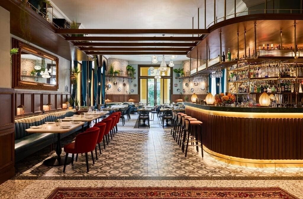 Фотографія Hotel Indigo Venice - Sant'Elena 4*