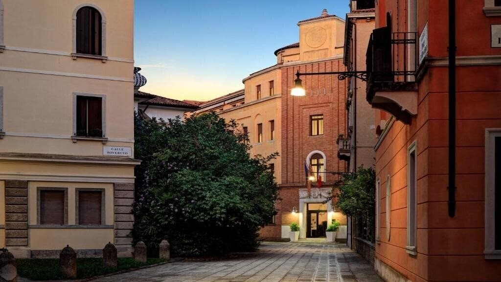 Зображення Hotel Indigo Venice - Sant'Elena 4*