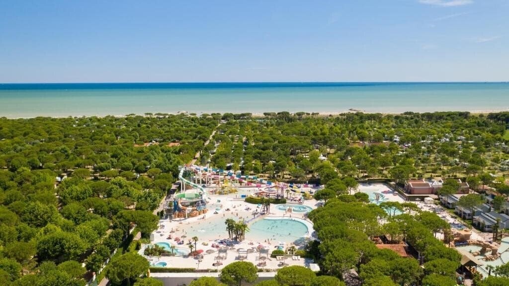 Фото Luxury Camp At Union Lido (Cavallino-Treporti) 5*