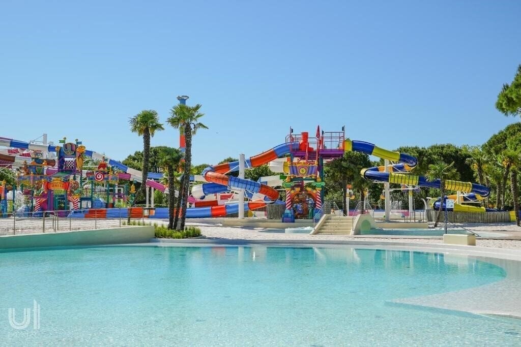 Фотография Luxury Camp At Union Lido (Cavallino-Treporti) 5*