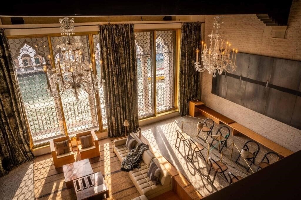 Готель The Venice Venice Hotel 5*