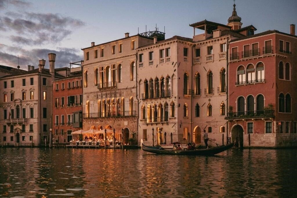 Фото The Venice Venice Hotel 5*