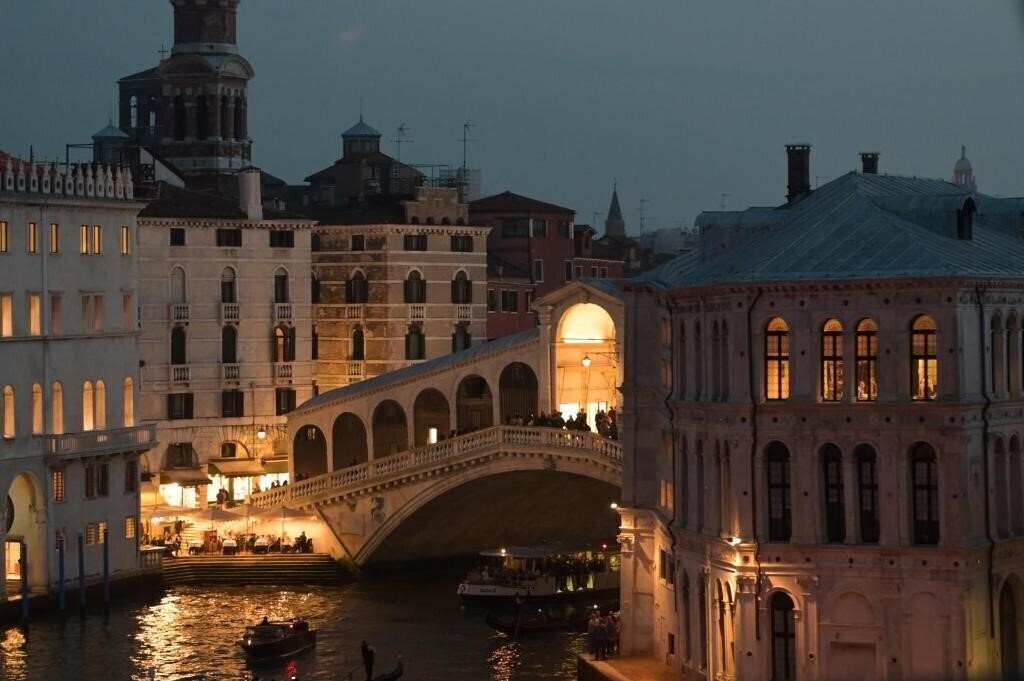 Фотографія The Venice Venice Hotel 5*