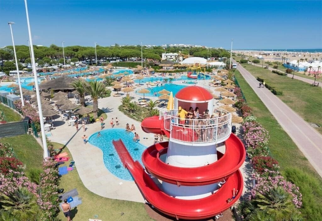 Фотография Villaggio Turistico Internazionale 5*