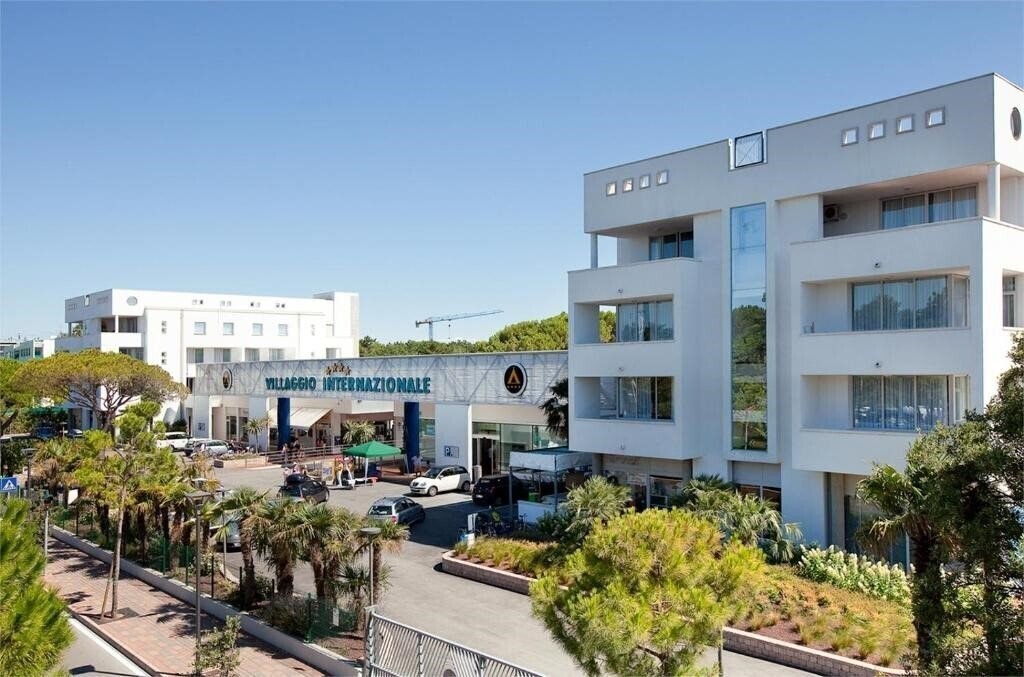 Картинка Villaggio Turistico Internazionale 5*