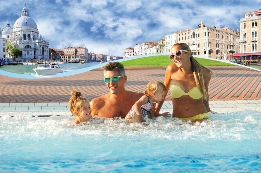 Отель Camping Village Miramare 3*