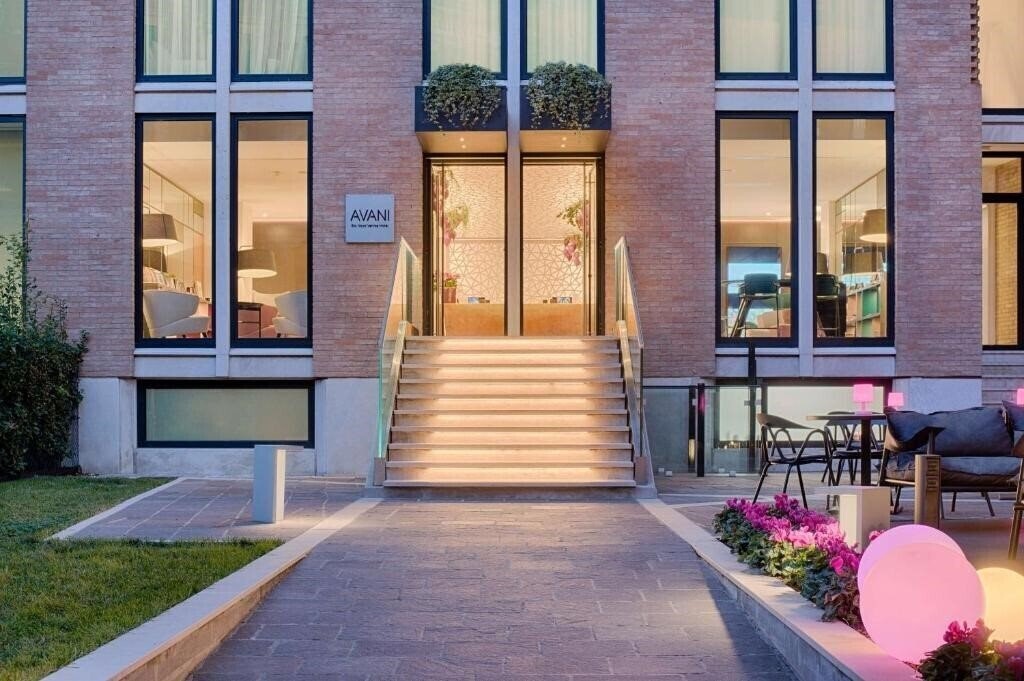 Отель Avani Rio Novo Venice Hotel 4*