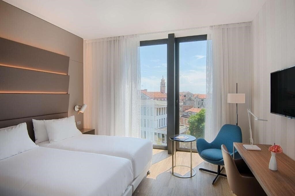 Фотография Avani Rio Novo Venice Hotel 4*