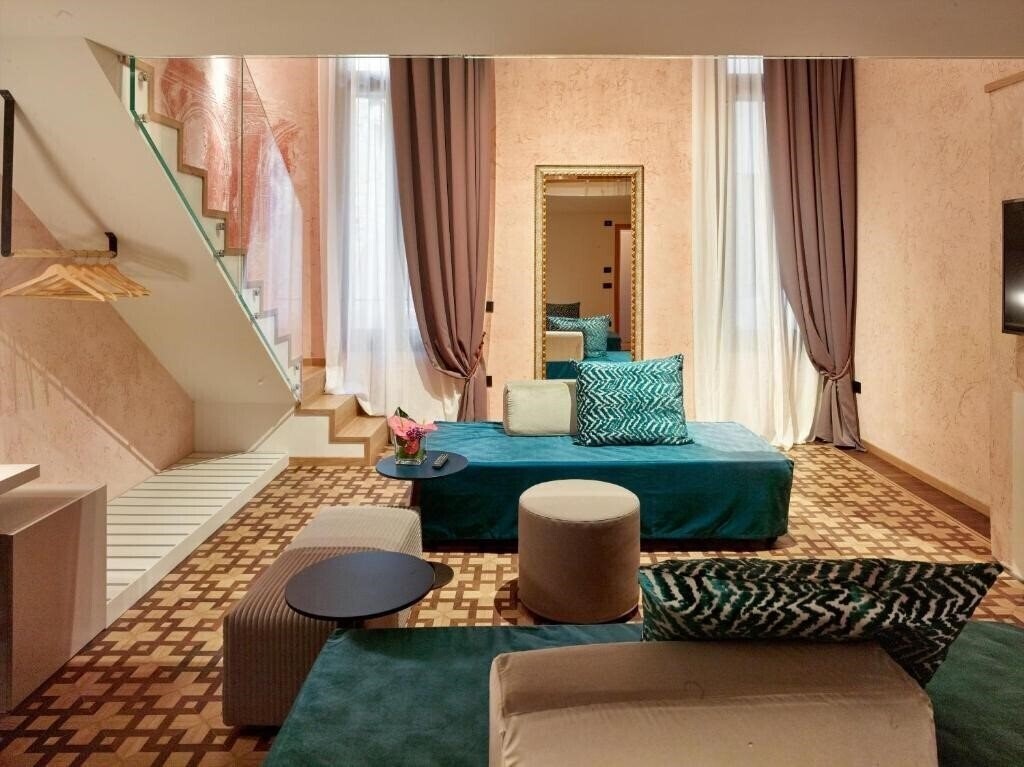Готель Ca' Dei Proverbi Suites 3*