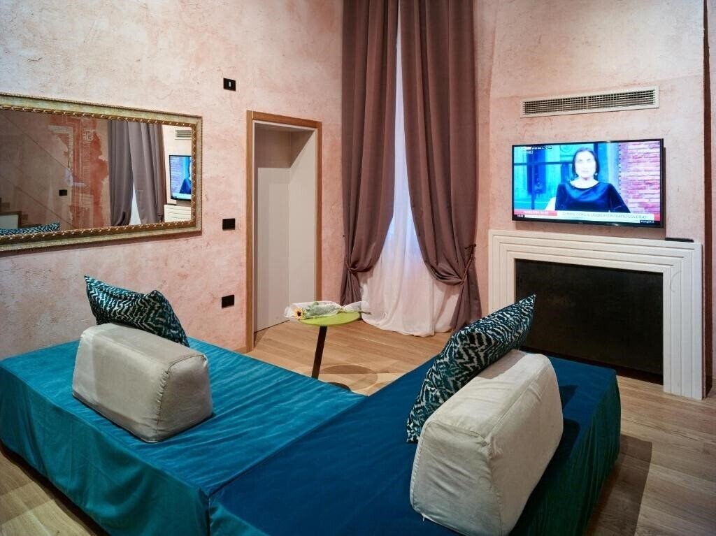 Картинка Ca' Dei Proverbi Suites 3*