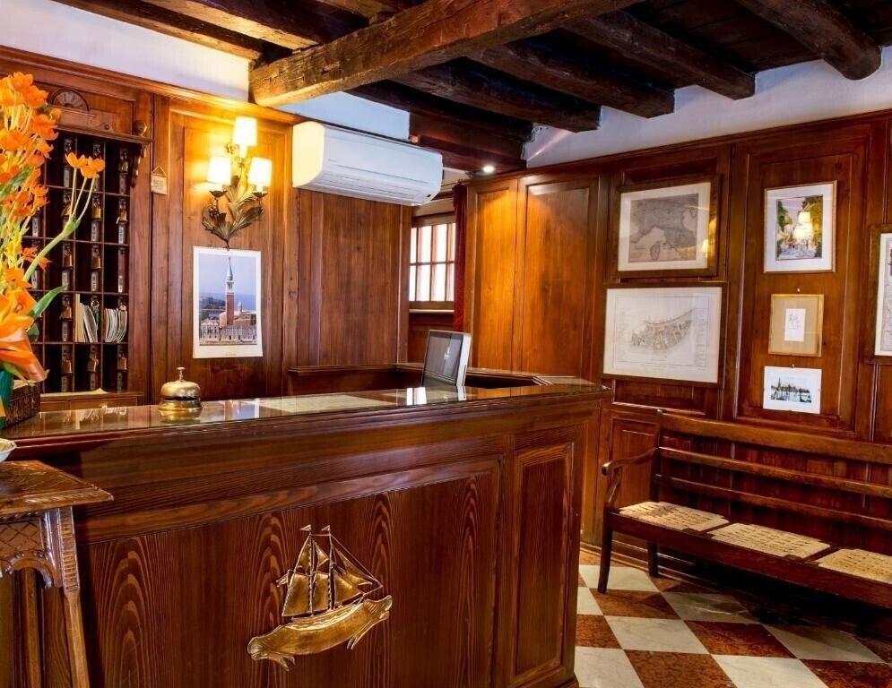 Фото Agli Alboretti 3*