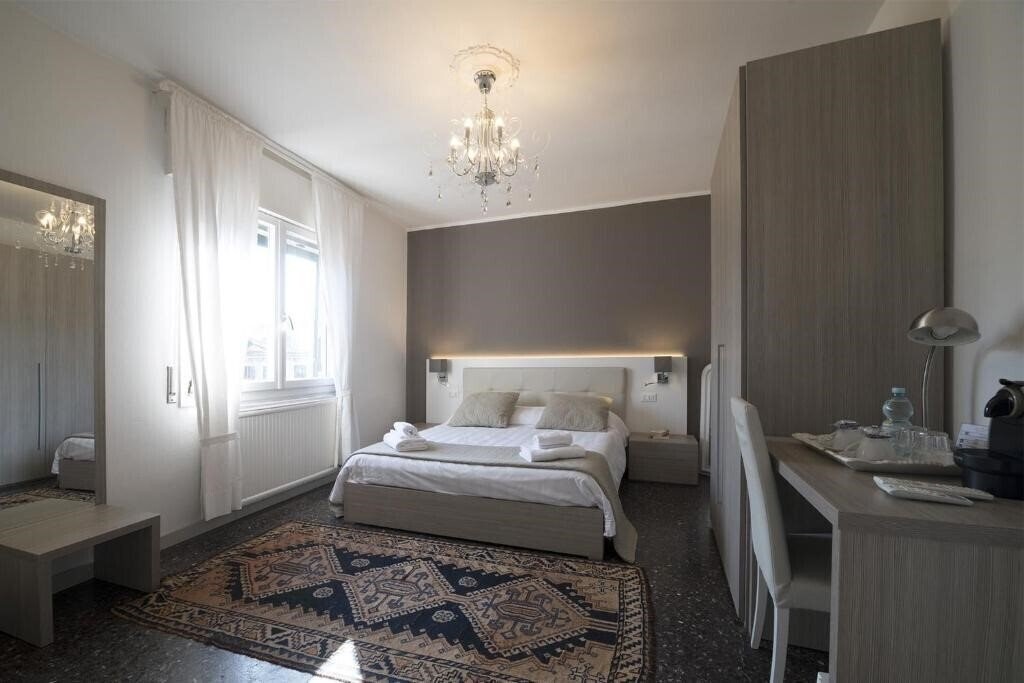 Отель Al Portico Guest House 3*