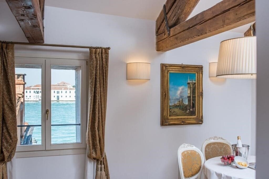 Готель Al Redentore Di Venezia 3*
