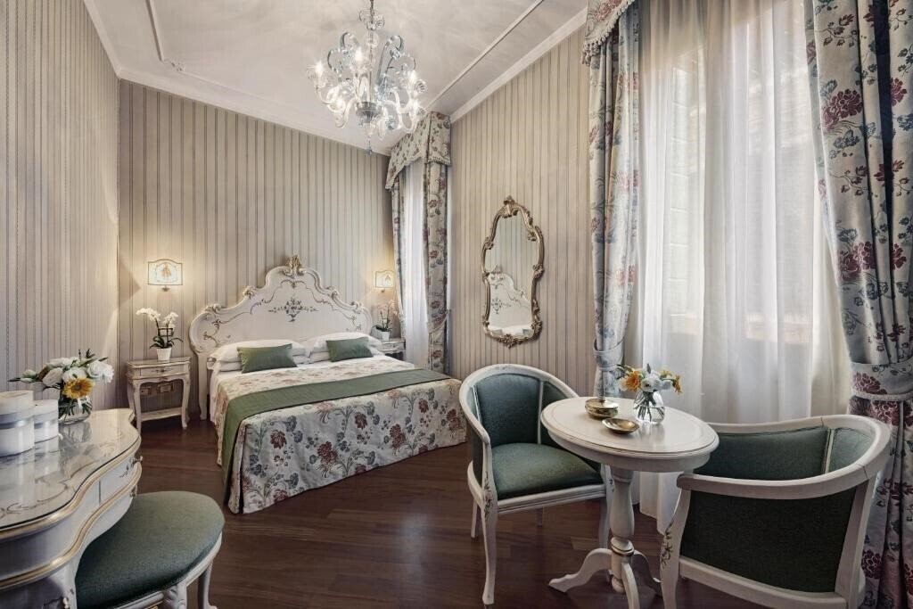 Готель Antica Locanda Al Gambero 3*