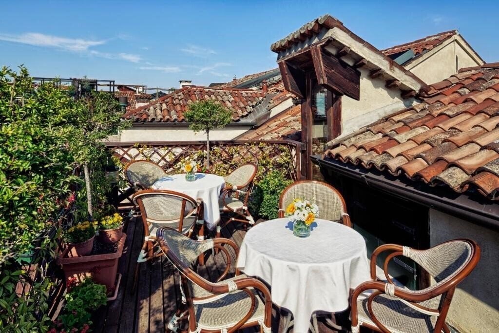 Зображення Antica Locanda Al Gambero 3*