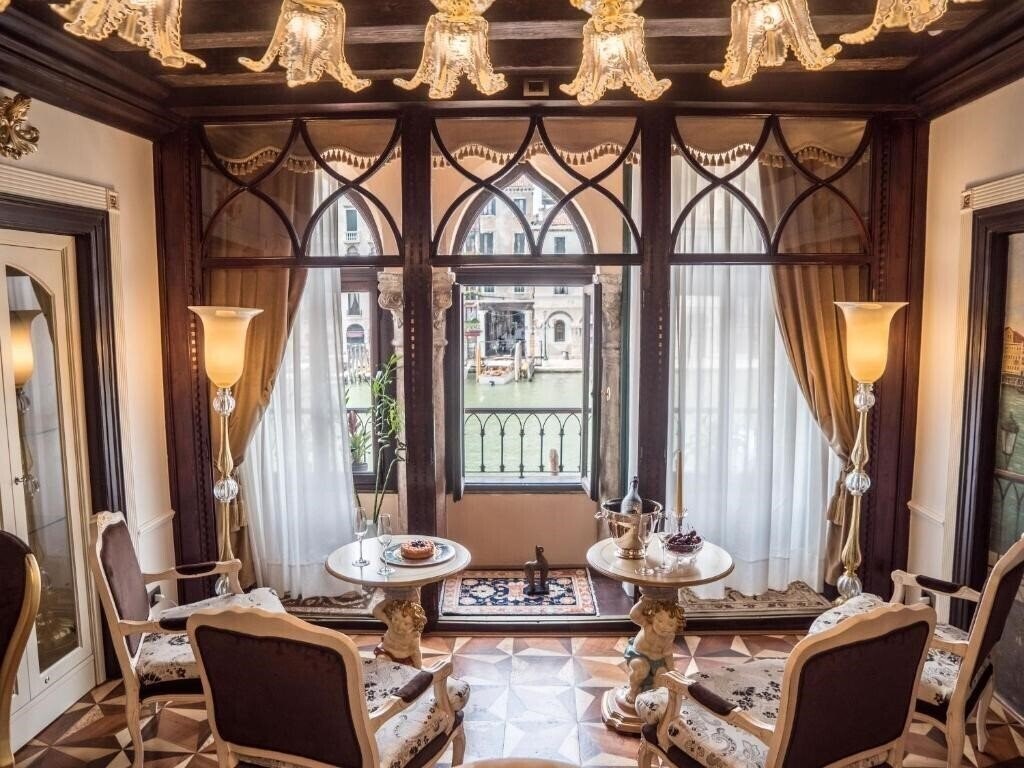 Отель Ego Boutique Hotel The Silk Road 4*