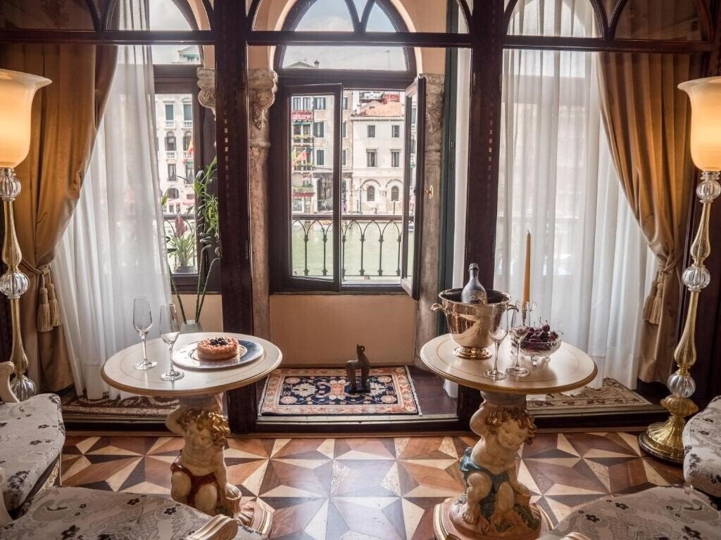 Фотография Ego Boutique Hotel The Silk Road 4*