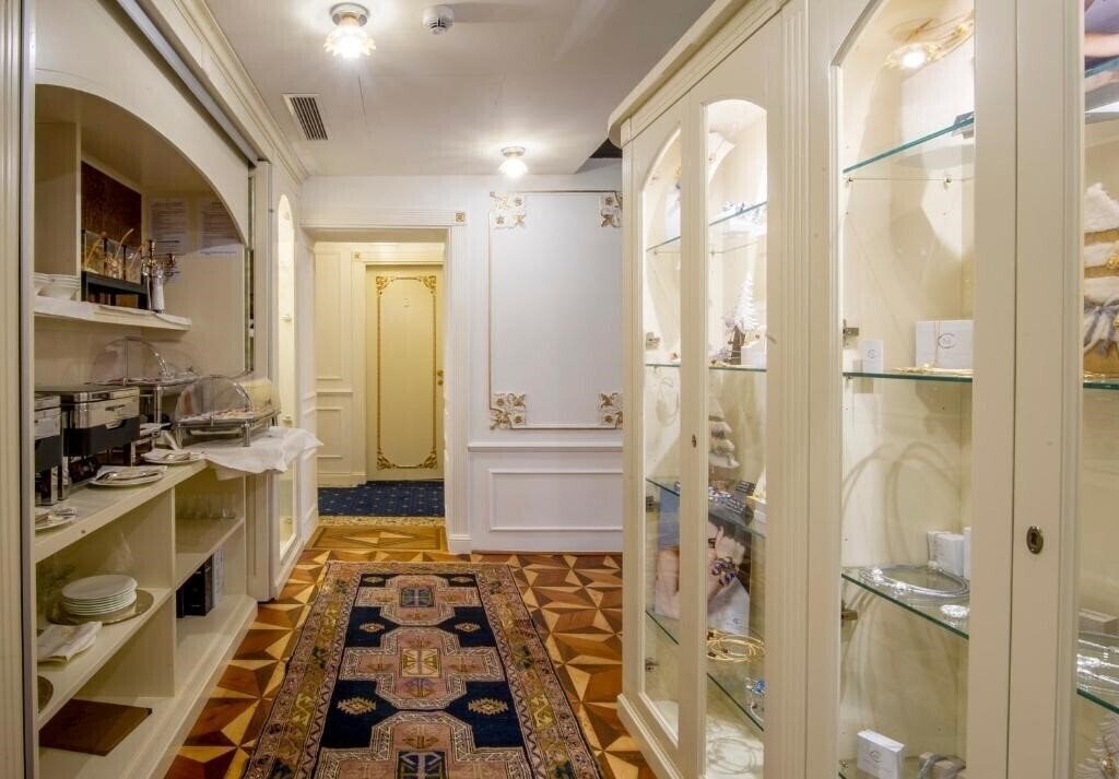 Картинка Ego Boutique Hotel The Silk Road 4*