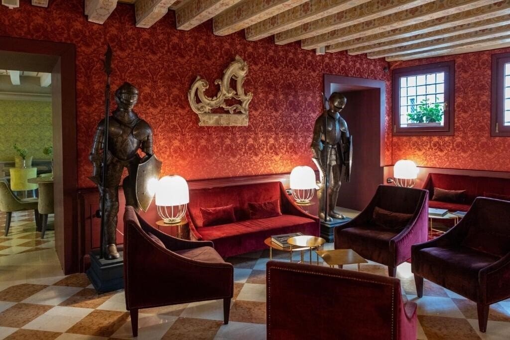 Картинка Excess Venice Boutique Hotel & Private Spa 4*