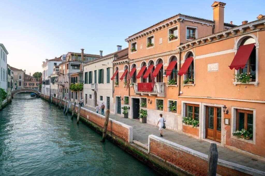 Готель Excess Venice Boutique Hotel & Private Spa 4*