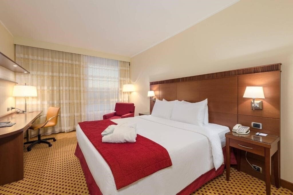 Фото Courtyard By Marriott Venice Airport 4*