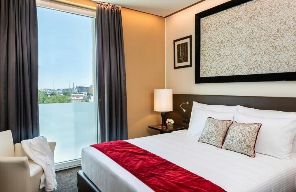 Фото Leonardo Royal Hotel Venice Mestre 4*