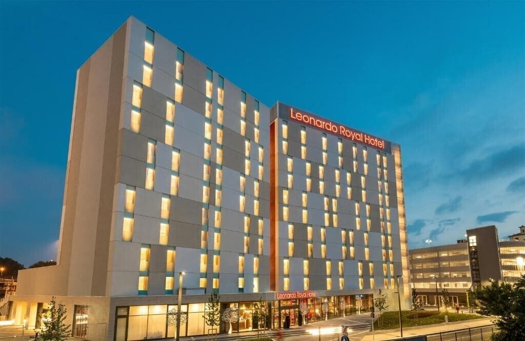 Зображення Leonardo Royal Hotel Venice Mestre 4*