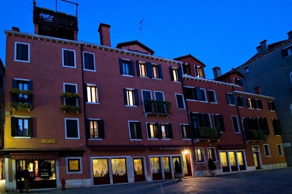 Картинка Palazzo Del Giglio 4*