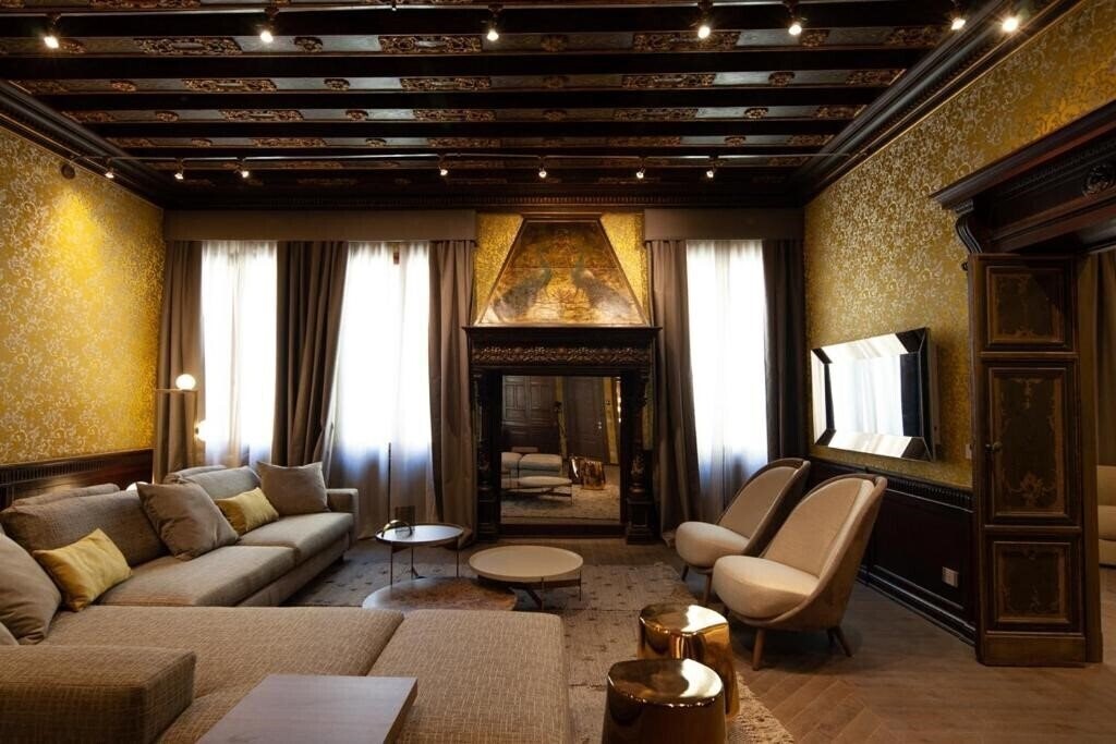 Отель Palazzo Pianca 4*