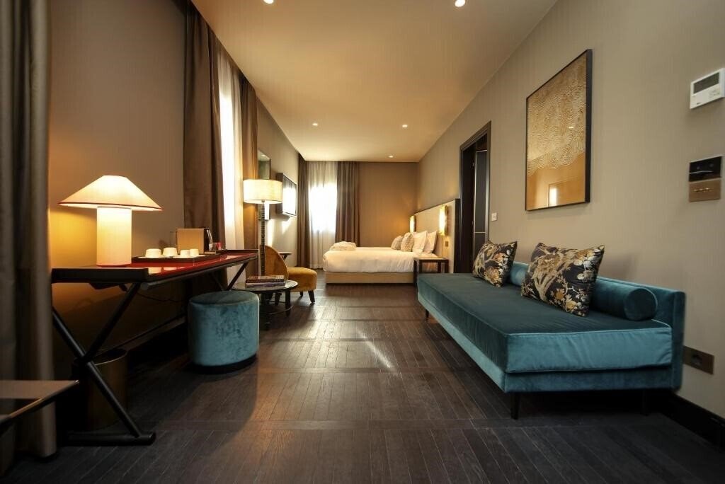Готель U-Visionary Hotel 4*